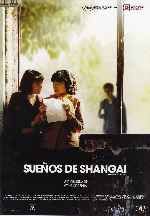 carátula carteles de Suenos De Shangai