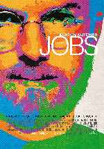 carátula carteles de Jobs