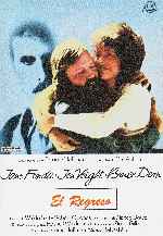 carátula carteles de El Regreso - 1978 