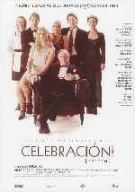 carátula carteles de Celebracion