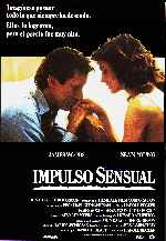 carátula carteles de Impulso Sensual