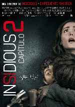 cartula carteles de Insidious - Capitulo 2