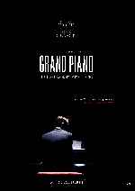 carátula carteles de Grand Piano