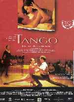cartula carteles de Tango - V2