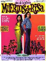 carátula carteles de Muertos De Risa - 1999