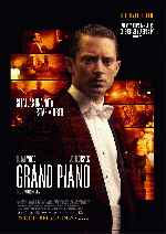 carátula carteles de Grand Piano - V2