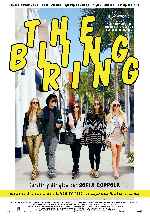 carátula carteles de The Bling Ring