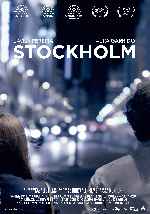 carátula carteles de Stockholm - 2013 - V3