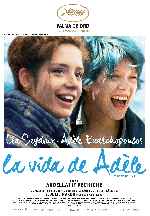 carátula carteles de La Vida De Adele