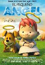carátula carteles de El Pequeno Angel - 2011