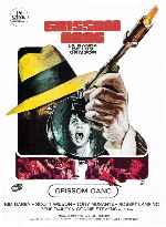 carátula carteles de The Grissom Gang - La Banda De Los Grissom