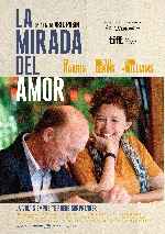 carátula carteles de La Mirada Del Amor