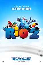 carátula carteles de Rio 2