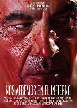 carátula carteles de Nos Veremos En El Infierno - V2