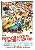 carátula carteles de Frenos Rotos Coches Locos