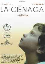 carátula carteles de La Cienaga - V2