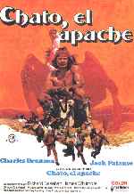 carátula carteles de Chato El Apache