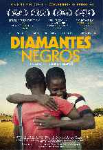 carátula carteles de Diamantes Negros - V2