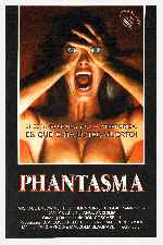 cartula carteles de Phantasma