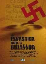 carátula carteles de Una Esvastica Sobre El Bidasoa