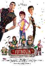 carátula carteles de Futbolin - V2