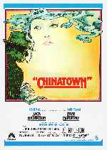 carátula carteles de Chinatown