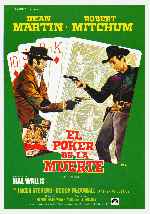 carátula carteles de El Poker De La Muerte