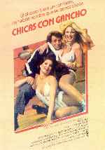 carátula carteles de Chicas Con Gancho