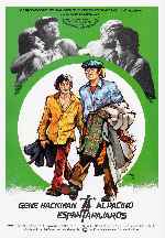 carátula carteles de Espantapajaros - 1973