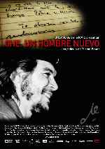 carátula carteles de Che - Un Hombre Nuevo
