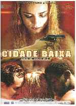carátula carteles de Cidade Baixa