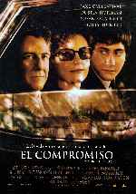 carátula carteles de El Compromiso - 2002