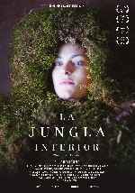 carátula carteles de La Jungla Interior