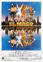 carátula carteles de El Mago - 1978 - V2