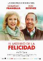 carátula carteles de El Misterio De La Felicidad