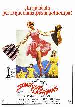 carátula carteles de Sonrisas Y Lagrimas - 1965