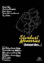 carátula carteles de Stardust Memories - Recuerdos