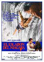 carátula carteles de El Eslabon Del Niagara