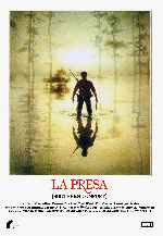 carátula carteles de La Presa - 1981