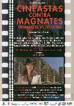 carátula carteles de Cineastas Contra Magnates