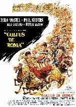 carátula carteles de Golfus De Roma - V2