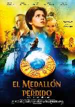 carátula carteles de El Medallon Perdido - Las Aventuras De Billy Stone