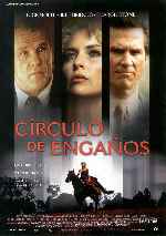 carátula carteles de Circulo De Enganos