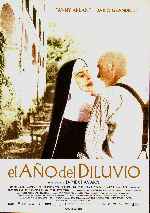 carátula carteles de El Ano Del Diluvio 