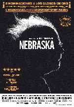 carátula carteles de Nebraska