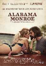 carátula carteles de Alabama Monroe - V2