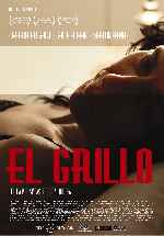 carátula carteles de El Grillo