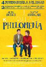carátula carteles de Philomena