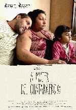 carátula carteles de La Mujer Del Chatarrero