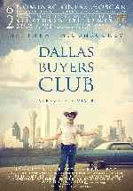cartula carteles de Dallas Buyers Club